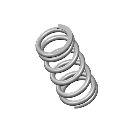 Approved Vendor Compression Spring, O= .312, L= .66, W= .041 R G309959990